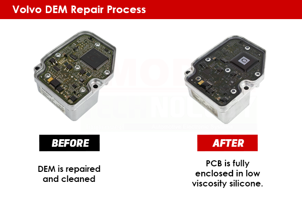 Differential Electronic Module Differential Electronic Module