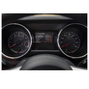 Instrument Cluster Repair Service For Ford Mustang