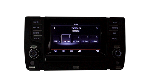 Infotainment System Repair Service for Volkswagen Infotainment System Repair Service for Volkswagen
