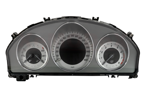 Instrument Cluster Repair Service for Mercedes-Benz GLK-Class