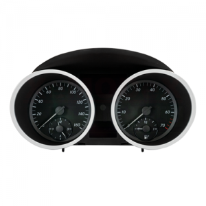 Instrument Cluster Repair Service for Mercedes-Benz SLK and AMG