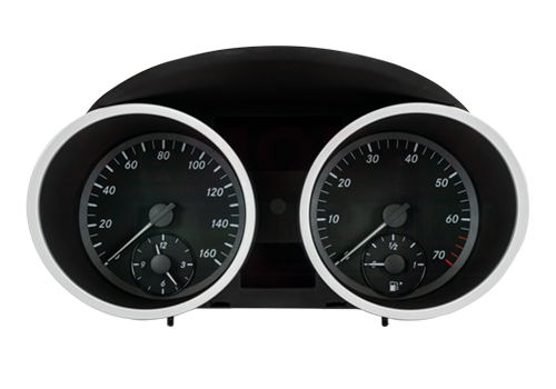 Instrument Cluster Repair Service for Mercedes-Benz SLK and AMG