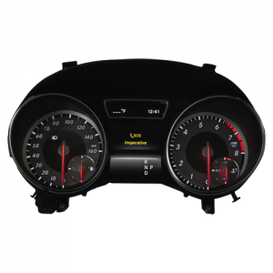 Instrument Cluster Repair For Mercedes-Benz