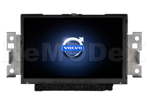 Infotainment Control Module For Volvo