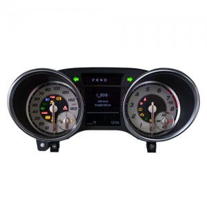 Instrument Cluster Repair Service For Mercedes-Benz