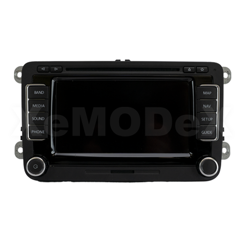 Infotainment System RNS-510 Repair For Volkswagen Infotainment System RNS-510 Repair For Volkswagen