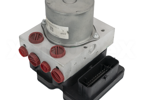 ABS Module Repair For Dodge Grand Caravan