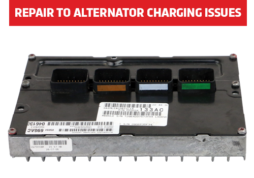 Powertrain Control Modules Repair For Jeep