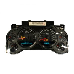 Instrument Cluster Repair For GMC & Chevrolet