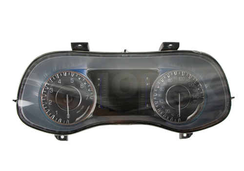 Instrument Cluster Repair For Chrysler 200