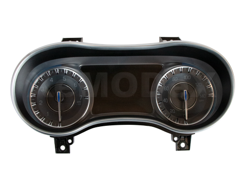 Instrument Cluster Repair For Chrysler 300