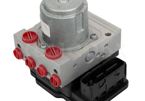 ABS Module and Pump Repair for Honda Accord