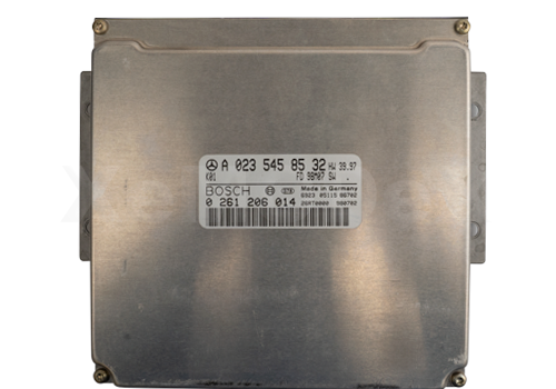 ECM Control Module Repair For Mercedes-Benz